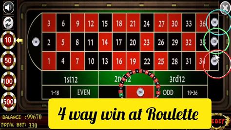 how to always win russian roulette|4 Ways to Win at Roulette .